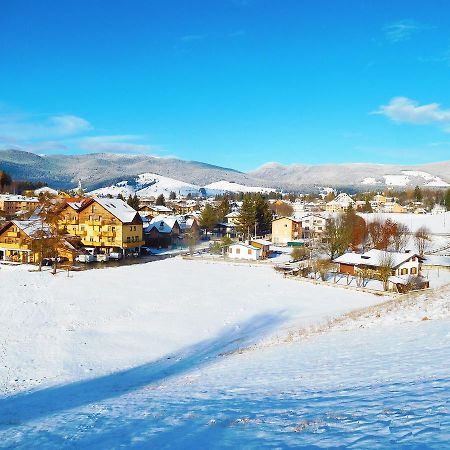 Hotel Vescovi Asiago Eksteriør billede
