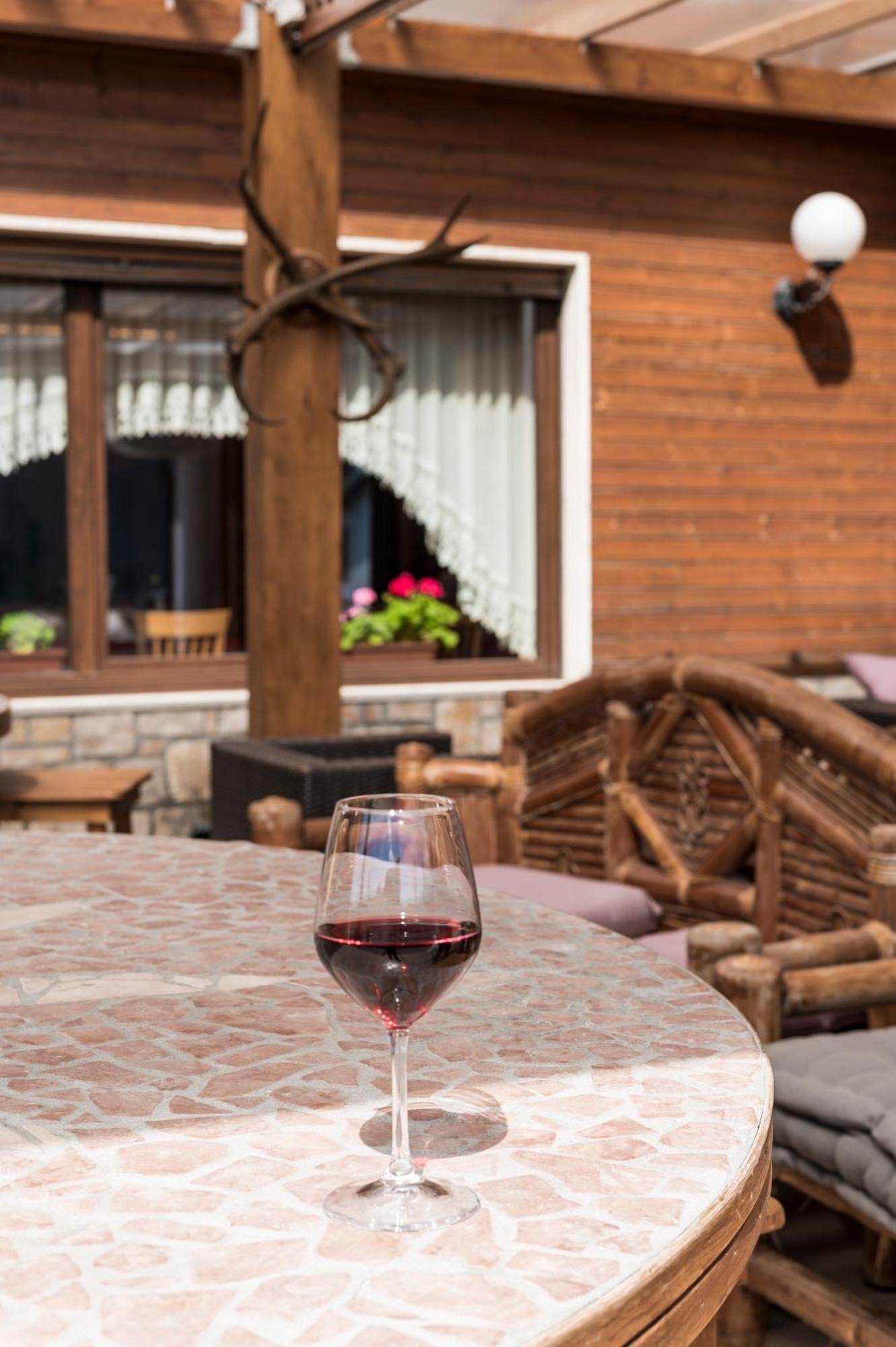 Hotel Vescovi Asiago Eksteriør billede