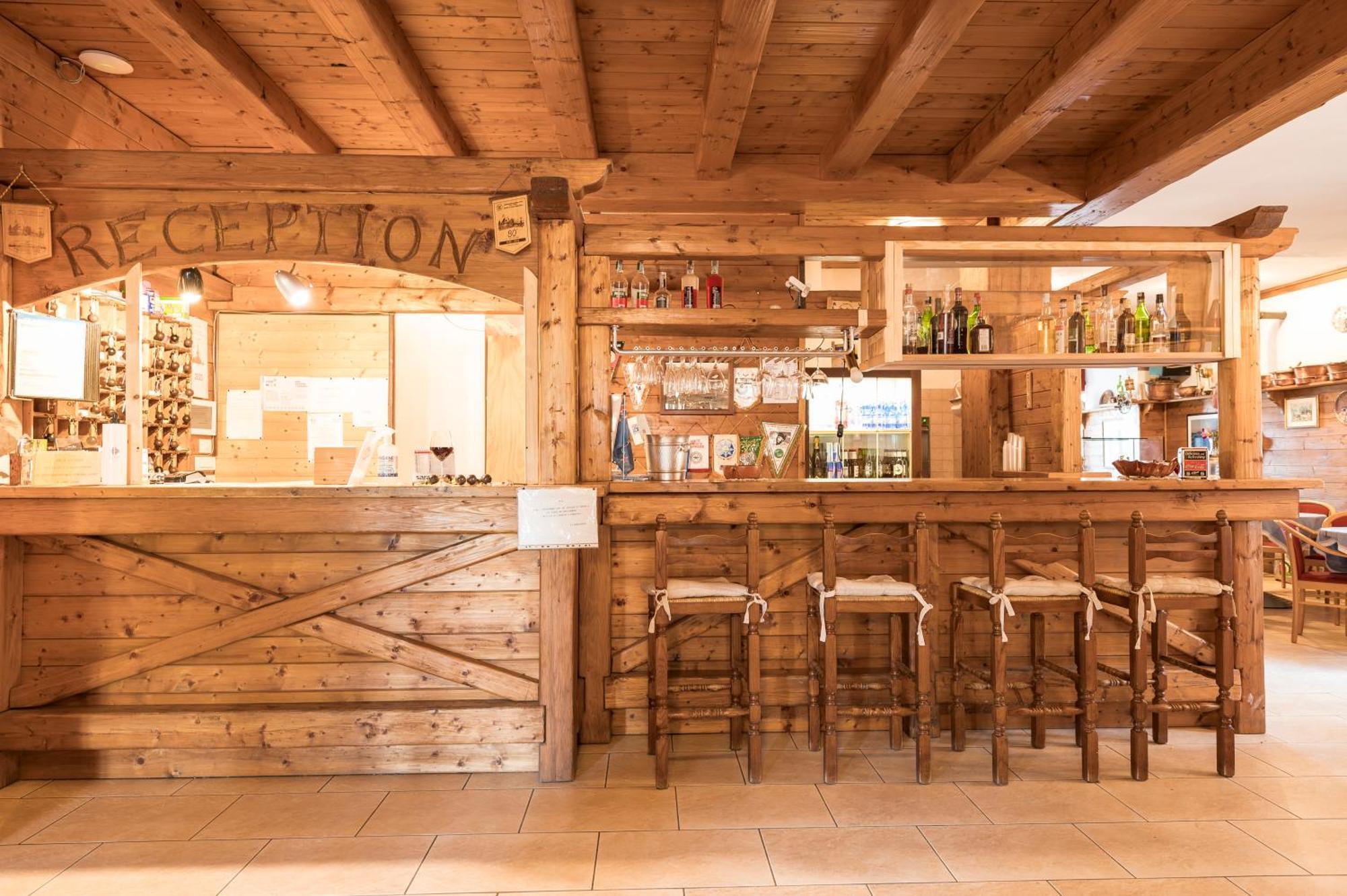 Hotel Vescovi Asiago Eksteriør billede