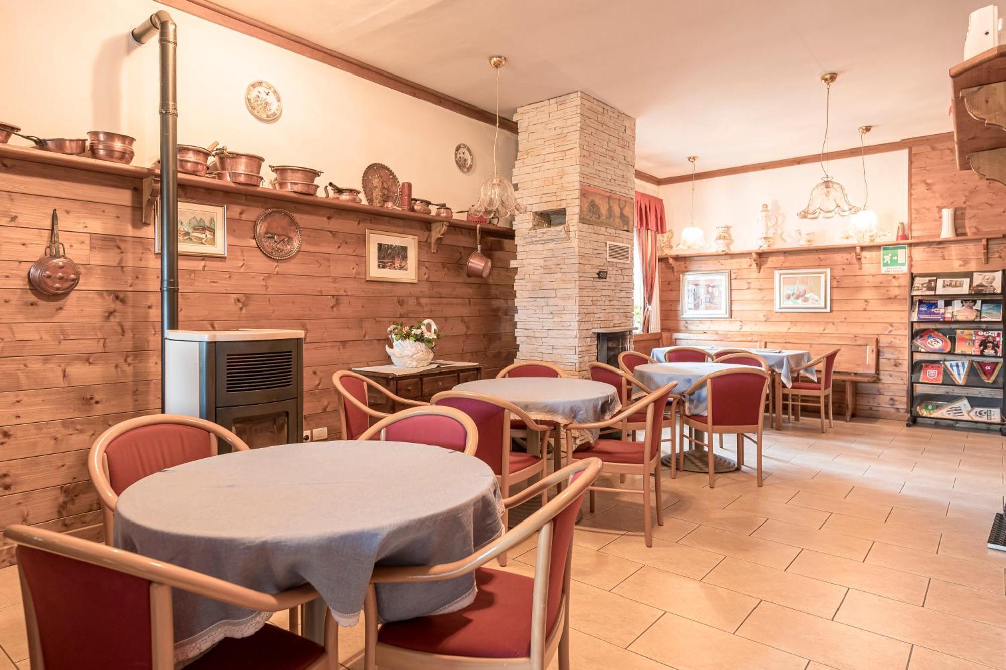 Hotel Vescovi Asiago Eksteriør billede