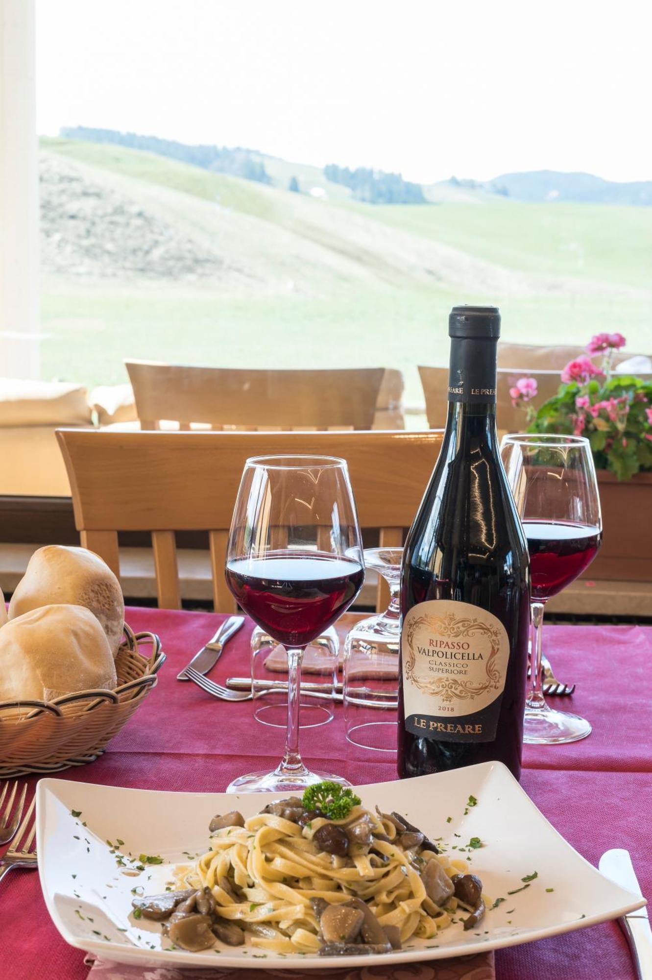 Hotel Vescovi Asiago Eksteriør billede