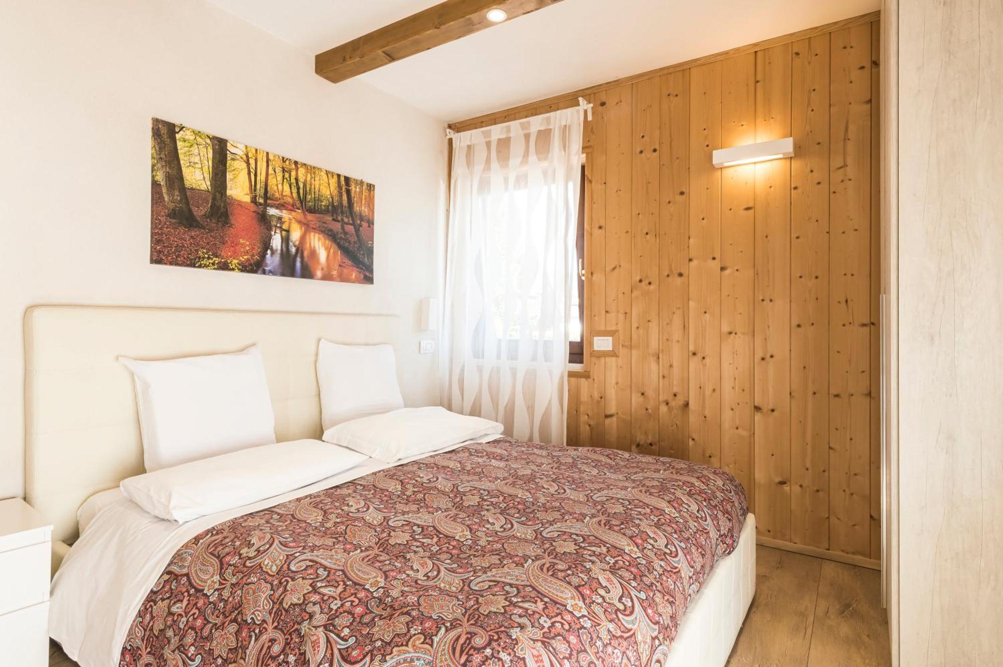 Hotel Vescovi Asiago Eksteriør billede