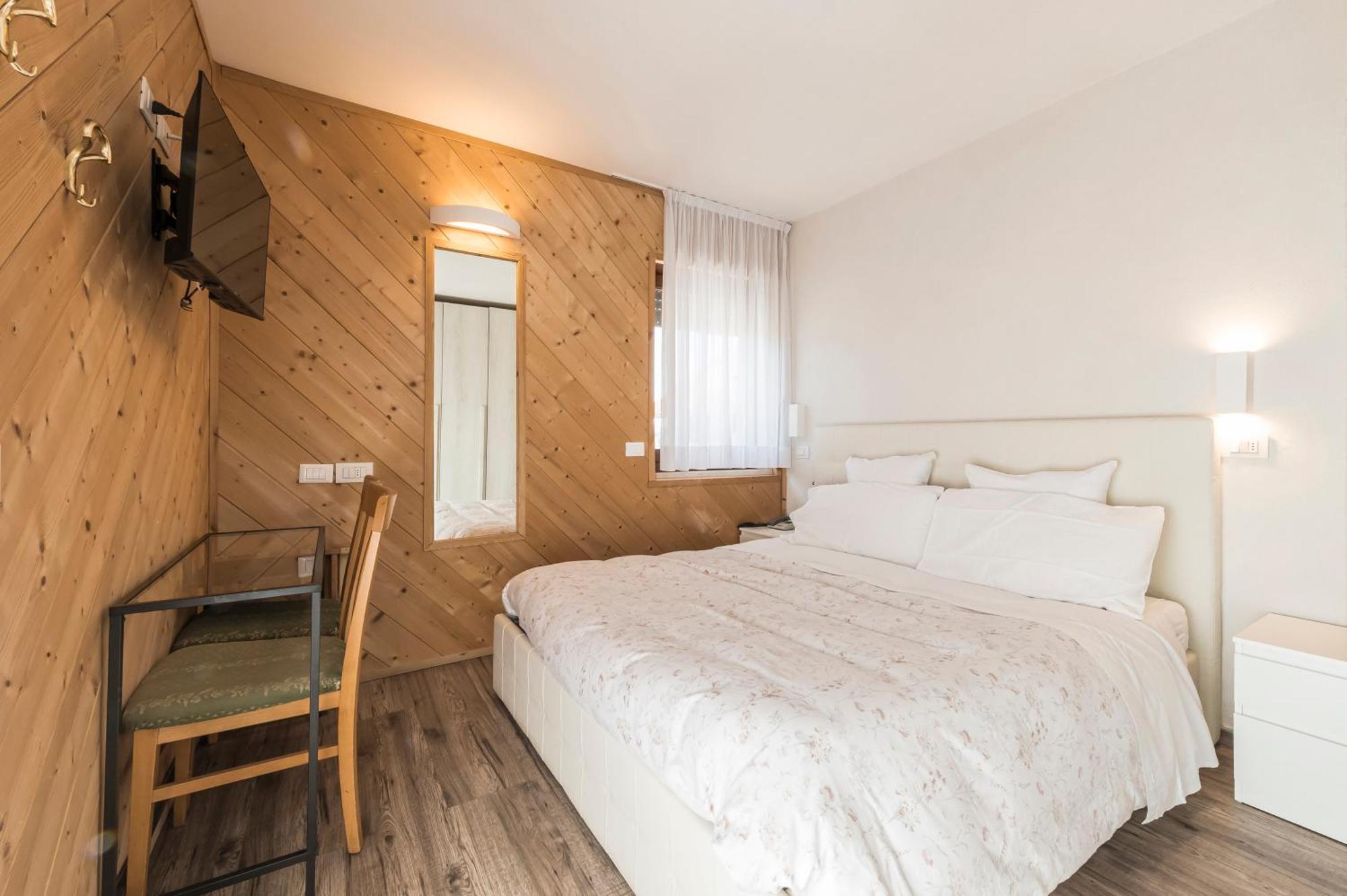 Hotel Vescovi Asiago Eksteriør billede
