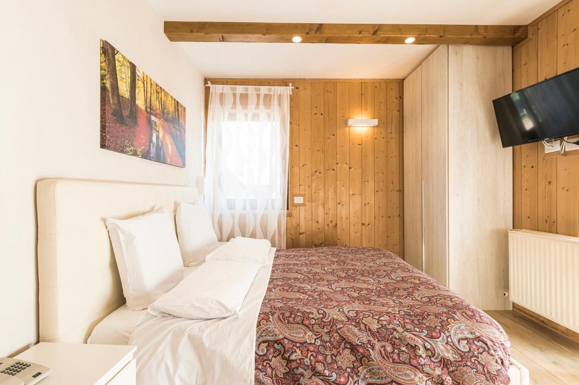 Hotel Vescovi Asiago Eksteriør billede
