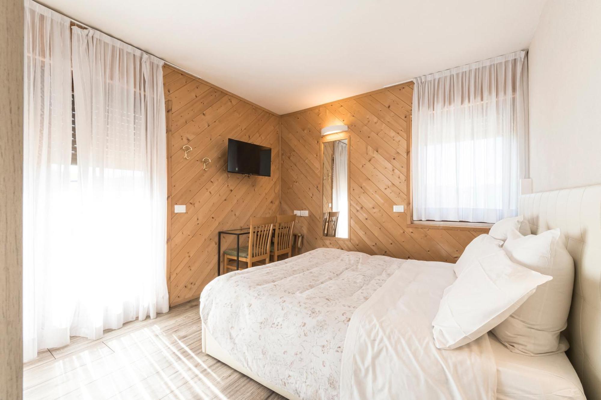 Hotel Vescovi Asiago Eksteriør billede