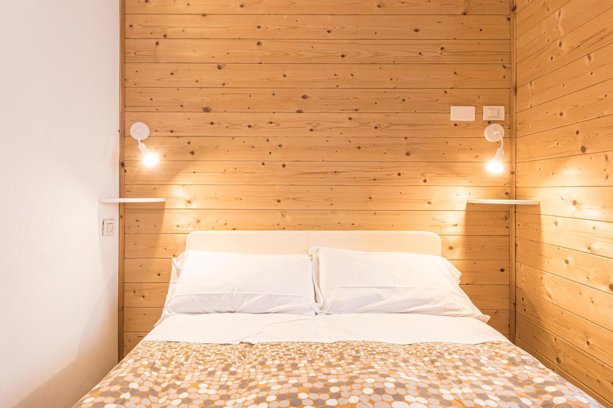 Hotel Vescovi Asiago Eksteriør billede