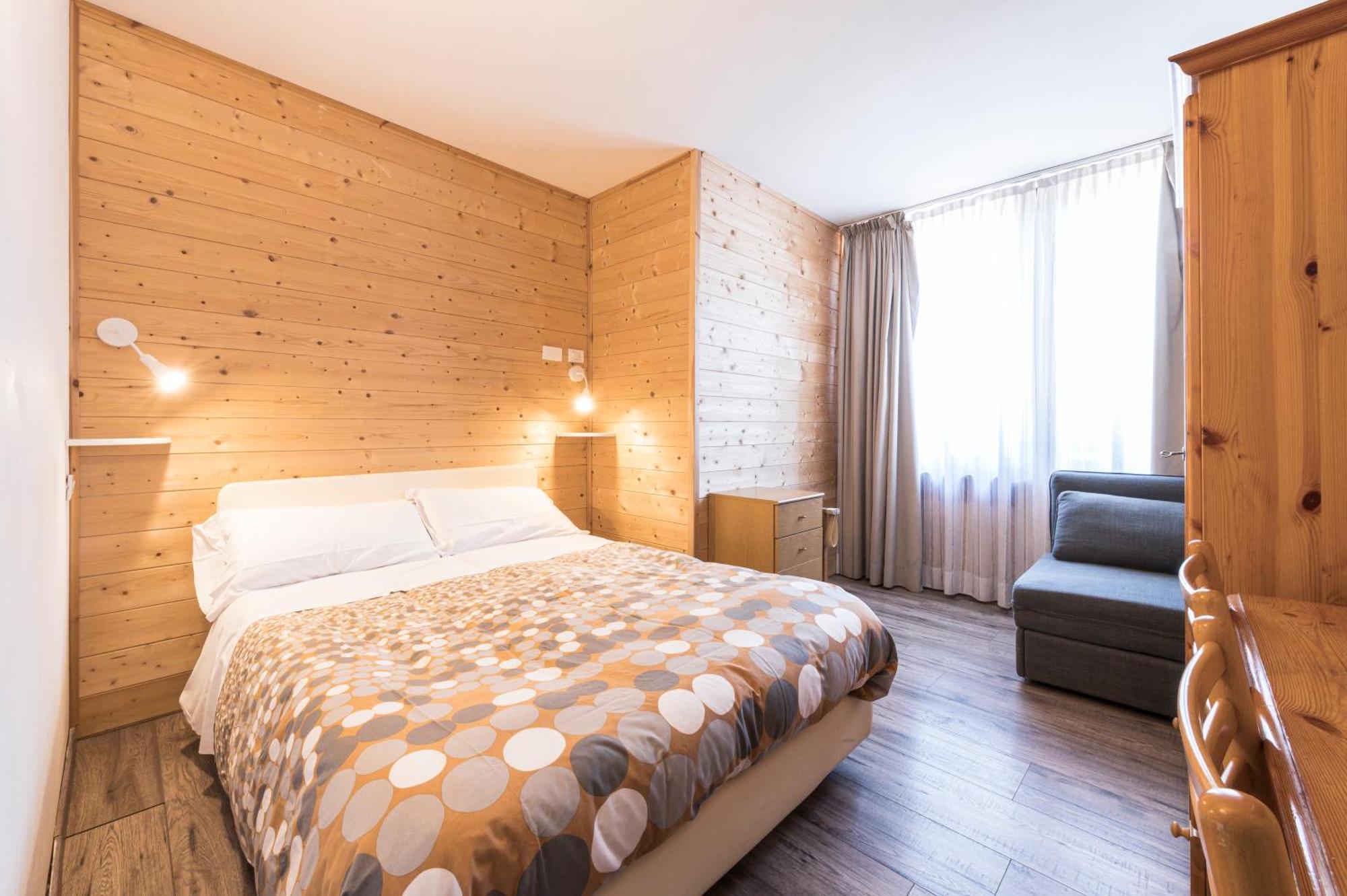 Hotel Vescovi Asiago Eksteriør billede