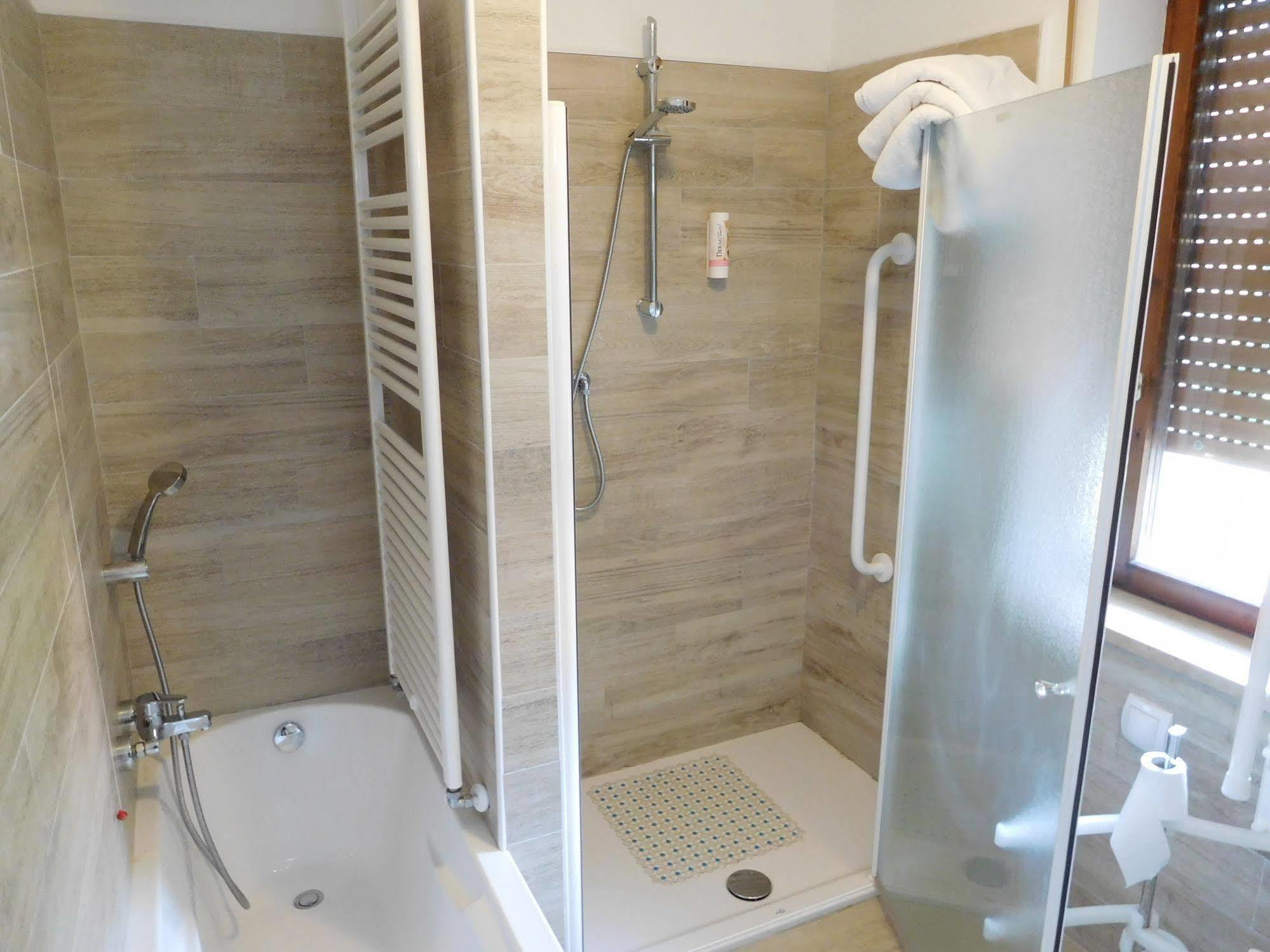 Hotel Vescovi Asiago Eksteriør billede