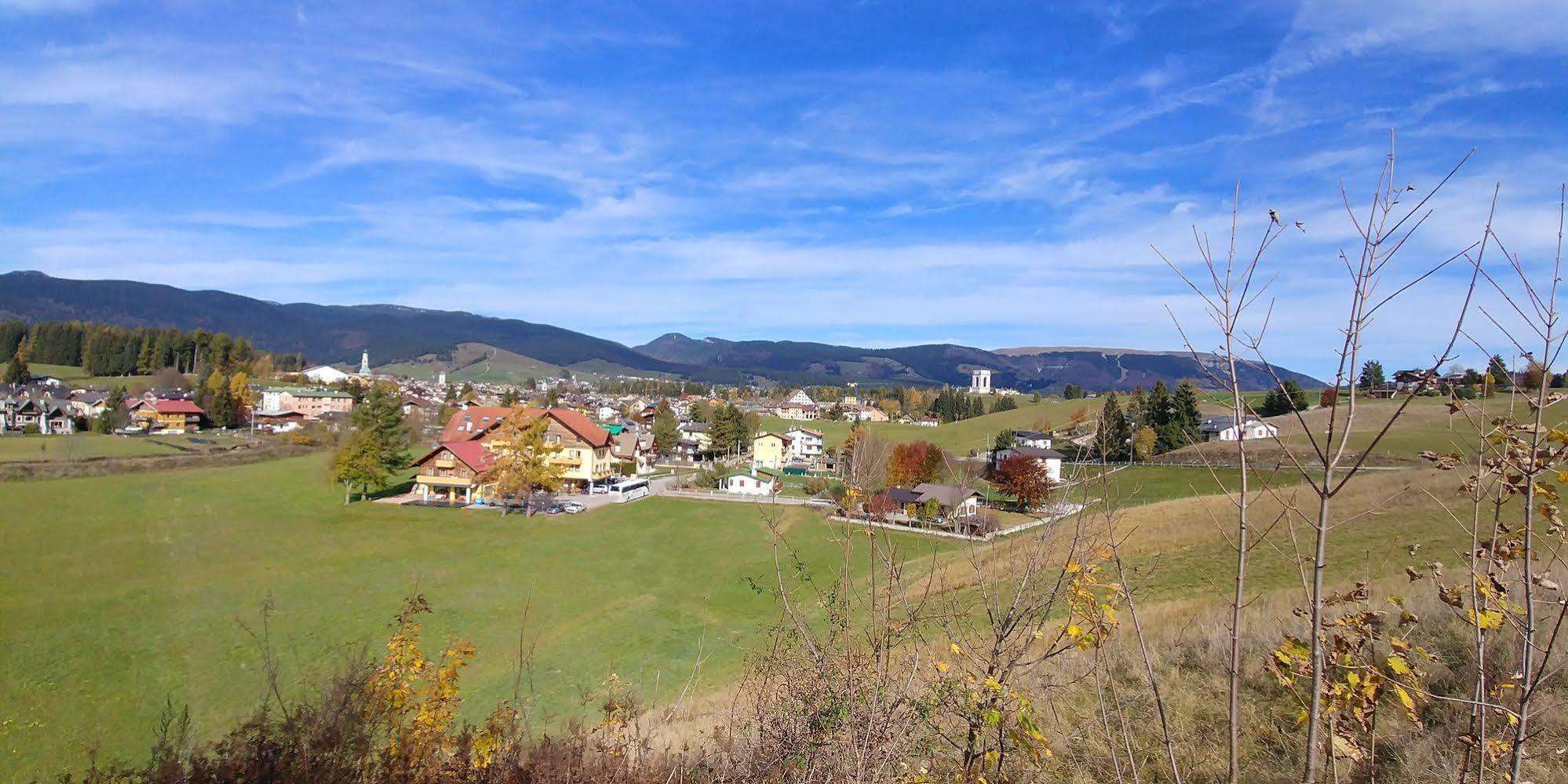 Hotel Vescovi Asiago Eksteriør billede