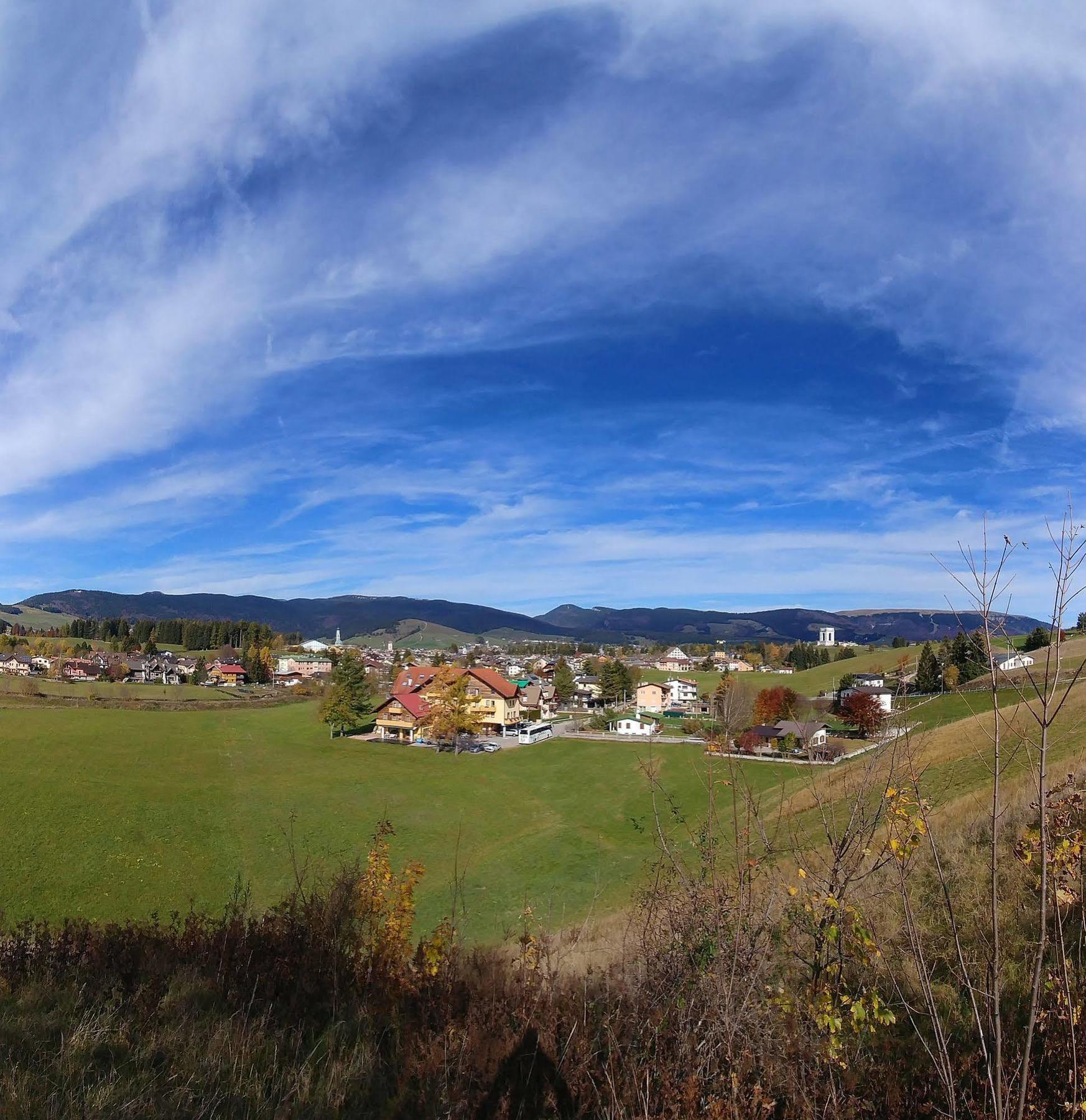 Hotel Vescovi Asiago Eksteriør billede